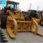 China wheel loader timber grabber log grapple attachments forestry equipment