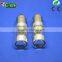 Non-polarity Car Led ba15s auto led lighting 10-30v turn signal lamp