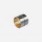 Bimetal bearing