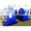Nanyang long service life high frequency square steel pipe welding machine API erw tube mill line