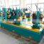 Nanyang Automatic Iron Pipe Making Machine/Stainless Steel Tube Mill Line Prices