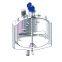 Stainless Steel Heating Agitator homogenizer tank China manufacturer