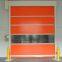 Industrial PVC High Speed Rolling Shutter Doors