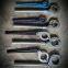 Drill Rod Wrenches, Wireline Inner/Outer Tube Wrenches