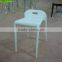 Replica plastic stackable Stefano Giovannoni Yuyu stool for outdoor use or indoor use