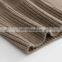 Women's 100% Cashmere Long Casual Knitwear Plus Size Cardigan Fashionable Solid Pattern Winter Sweater with Front Logo