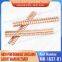 Becu EMI Стрип Becu Fingerstock Clip-on Twist Becu Стрип Гарантия качества более 3 лет Профессиональный поставщик в Китае
