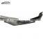 5 Series G30 G38 Labio delantero de estilo END.CC de fibra de carbono de alta calidad para el paragolpe delantero de BMW G30 G38