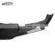 F30 F35 M Sport MAD Style Carbon Fiber Front Lip Front Bumper Lip Front Splitter For BMW 3 Series F30 F35