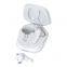TWS  Wireless Headphones ENC call noise reduction Bluetooth Headset Sports Earbuds With Charging Box Microphone