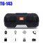 Hot product home theater speakers wireless outdoor waterproof mini smart stereo portable speakers