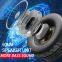 Hot selling FV-G95 wired headset earphone cool glow gaming stereo hi-fi bass headphone