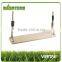 Creditable partner lifestyle hot wooden swing seat