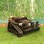 Custom order Remote controlled brush cutter China supplier manufacturer