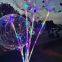 IShine Hot Selling  Theme Party Supplies Wholesale Birthday Decor Party Light Up Led Bobo Balloons