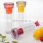 24oz water bottle filter bottle