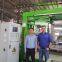 APG clamping machine vacuum clamping pressure with mixing injection stirrer for epoxy resin
