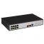 H3C S5130V2-10P-HPWR-LI Enterprise POE Switch - 8 Gigabit Ethernet + 2 SFP Ports, Layer 2/3 Managed Switch