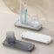 Fast drying stone sink mat diatomite caddy for bathroom sink