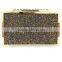 Crystal mix evening clutch