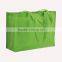 2015 New thermal insulated pvc coated shopping bag