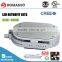 Mean Well Driver Street Light Retrofit Gray 277V 150w Canopy Retrofit Led