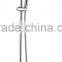 2014 New design brass baking finish shower mixer by gravity casting