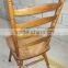 RCH-4169 Antique Bentwood Hand Carved Wood Chair