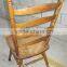 RCH-4169 Antique Bentwood Hand Carved Wood Chair