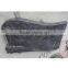 Lavender Blue Granite Scroll Shaped Headstones