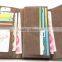 Vintage leather women wallet
