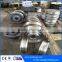 Hot Selling Welded Slag Pot Car Wheels