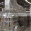 300L Stainless Steel Vacuum Emulsifying Mixer cosmetic mixer mirror polished