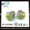 Top Quality 1157 1156 1206 22SMD Turn Signal Lights BAY15D 1206 Auto Led Light