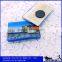 Wholesale Custom Personalized Epoxy Fruit Poly Resin 3d Tourist Souvenir Cities Fridge Magnet