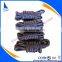 bundle packed nylon braided fender line rope with factory price for ship
