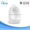 Waterless china wholesale wall hung ceramic round urinal for kids