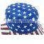 China wholesale custom stores sell american flag bucket hat