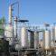 automatic used plastic oil refining unit waste car oil distillation equipment