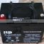 VRLA battery 12V 40Ah for UPS/solar system