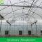 pep film sawtooth greenhouse