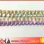 Rhinestone Chain Trim