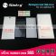 High definition tempered glass film wholesale mobile Arc edge glass film 2.5D 9H for lg g5 tempered glass