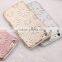 Luxurious TPU Glitter Acrylic Case for iPhone