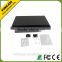 19" Rack Mount Sliding Type Fiber Optic Patch Panel FC/SC/ST/LC