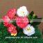 Special offer carnation simulation bouquet Plastic flowers, silk flower flower Festival dance dancing flower bouquet