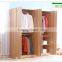 Wardrobe Box Cabinet 4 Sliding Door