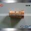 welding torch/water cooled