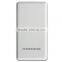 universal 5000mah QC2.0 power bank quick charging