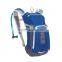 Small quantity wholesale outdoor climbing hydro pack, hiking backpack travel drink dispenser